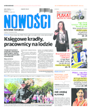Nowości Dziennik Toruński