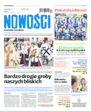 Nowości Dziennik Toruński