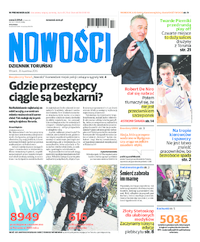 Nowości Dziennik Toruński