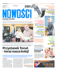 Nowości Dziennik Toruński