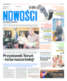 Nowości Dziennik Toruński