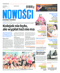 Nowości Dziennik Toruński