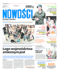 Nowości Dziennik Toruński