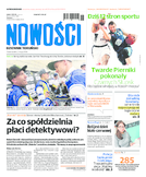 Nowości Dziennik Toruński