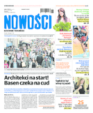 Nowości Dziennik Toruński