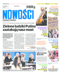Nowości Dziennik Toruński