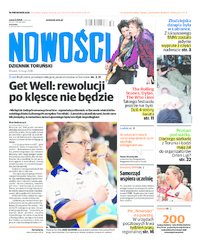 Nowości Dziennik Toruński