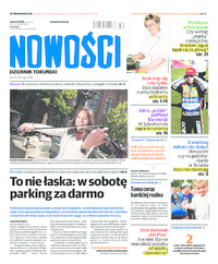 Nowości Dziennik Toruński