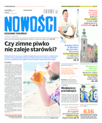 Nowości Dziennik Toruński