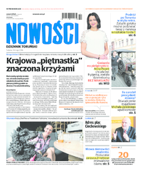 Nowości Dziennik Toruński