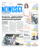 Nowości Dziennik Toruński