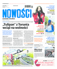 Nowości Dziennik Toruński