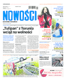 Nowości Dziennik Toruński