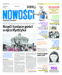 Nowości Dziennik Toruński