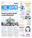 Nowości Dziennik Toruński