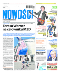 Nowości Dziennik Toruński