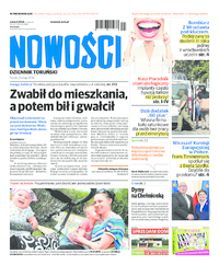 Nowości Dziennik Toruński