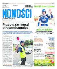 Nowości Dziennik Toruński