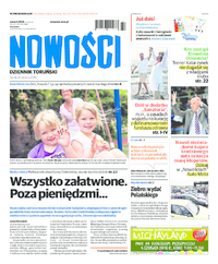 Nowości Dziennik Toruński