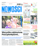 Nowości Dziennik Toruński