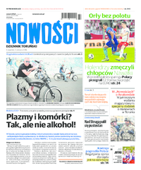 Nowości Dziennik Toruński