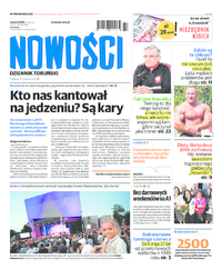 Nowości Dziennik Toruński