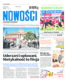 Nowości Dziennik Toruński