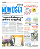 Nowości Dziennik Toruński