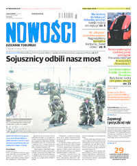 Nowości Dziennik Toruński