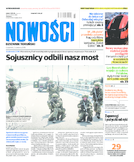 Nowości Dziennik Toruński