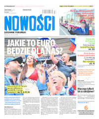 Nowości Dziennik Toruński