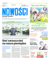 Nowości Dziennik Toruński