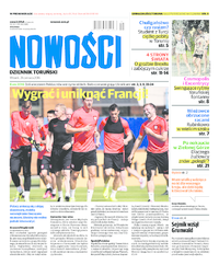Nowości Dziennik Toruński