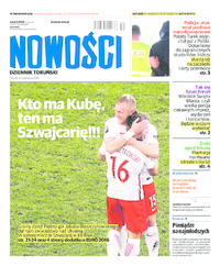 Nowości Dziennik Toruński