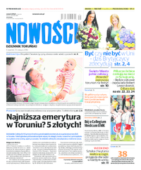Nowości Dziennik Toruński
