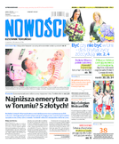 Nowości Dziennik Toruński
