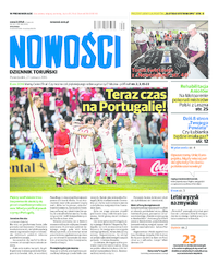 Nowości Dziennik Toruński
