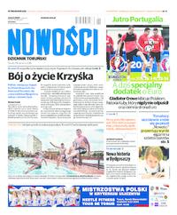 Nowości Dziennik Toruński