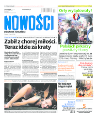 Nowości Dziennik Toruński