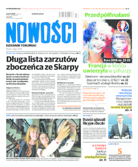Nowości Dziennik Toruński