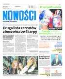 Nowości Dziennik Toruński