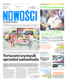 Nowości Dziennik Toruński