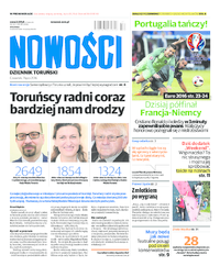 Nowości Dziennik Toruński