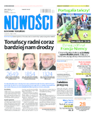 Nowości Dziennik Toruński