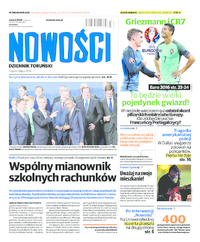Nowości Dziennik Toruński