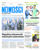 Nowości Dziennik Toruński