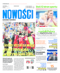 Nowości Dziennik Toruński
