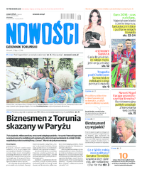 Nowości Dziennik Toruński