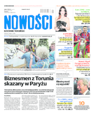 Nowości Dziennik Toruński