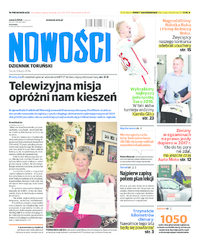 Nowości Dziennik Toruński